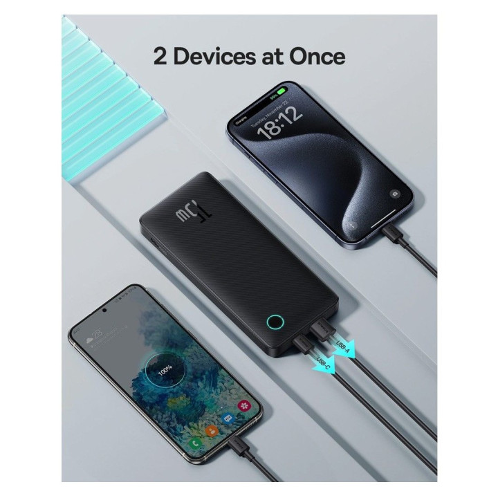 BASEUS POWER BANK 10 000mAh