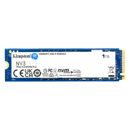 SSD KINGSTON 1TB NVME NV3