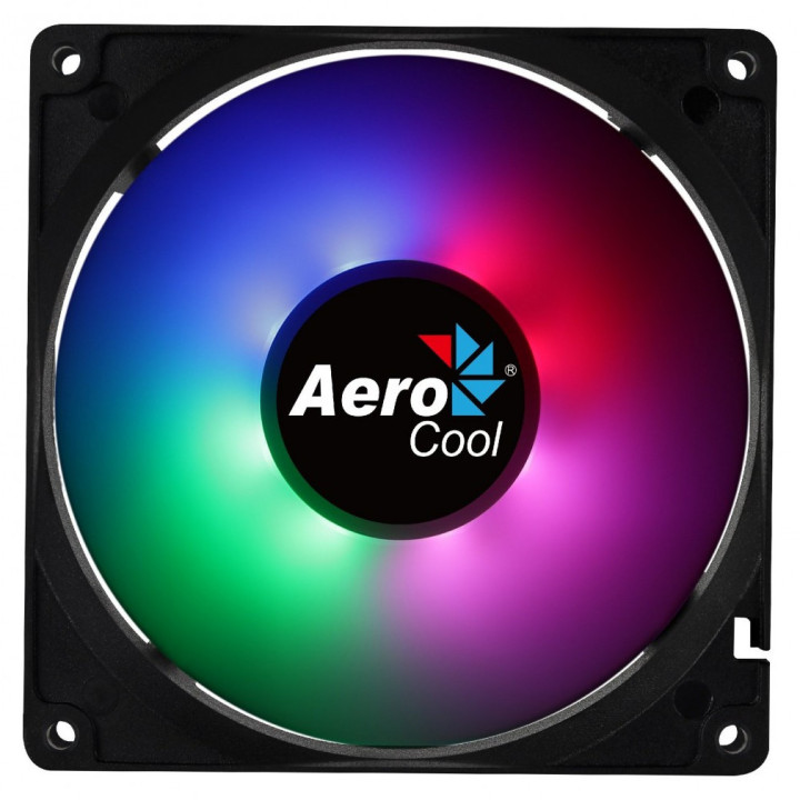 Aerocool 92mm RGB  Frost 9