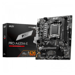 MSI A620M-E s.AM5