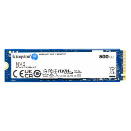 SSD KINGSTON 500GB NVME NV3