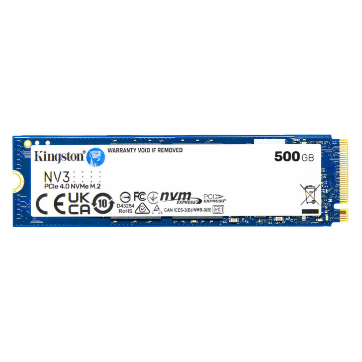 SSD KINGSTON 500GB NVME NV3