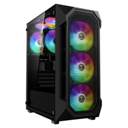 Кутия Gamdias AURA GC1  NoPSU