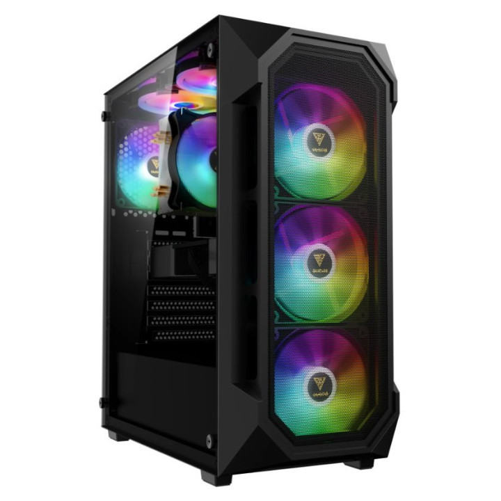 Кутия Gamdias AURA GC1  NoPSU