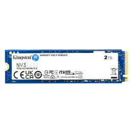 SSD KINGSTON 2TB NVME NV3