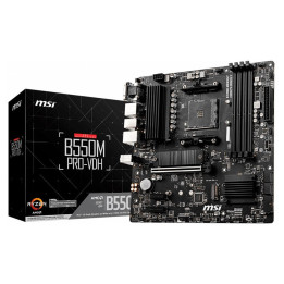 MSI B550M PRO-VDH
