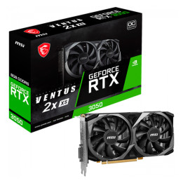 MSI RTX 3050 VENTUS 2X OC 8GB