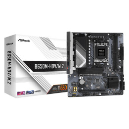 ASROCK B650M-H  AM5