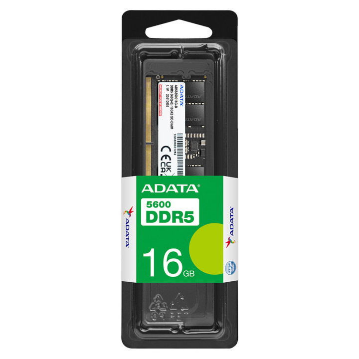 16GB SODIMM DDR5 5600