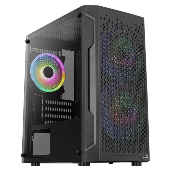 Case Aerocool TrinityRGB NoPSU