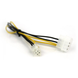 Cable MOLEX Power Supply 4 pin