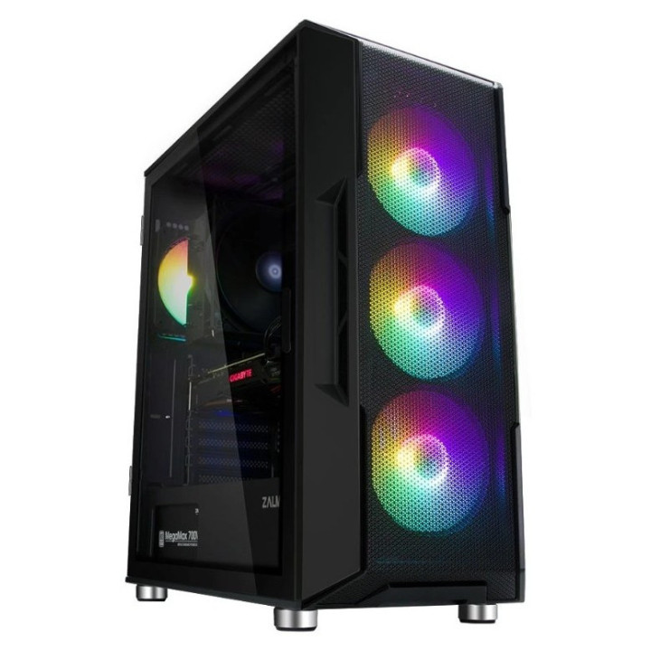 Case Zalman I3 NEO + RGB noPSU