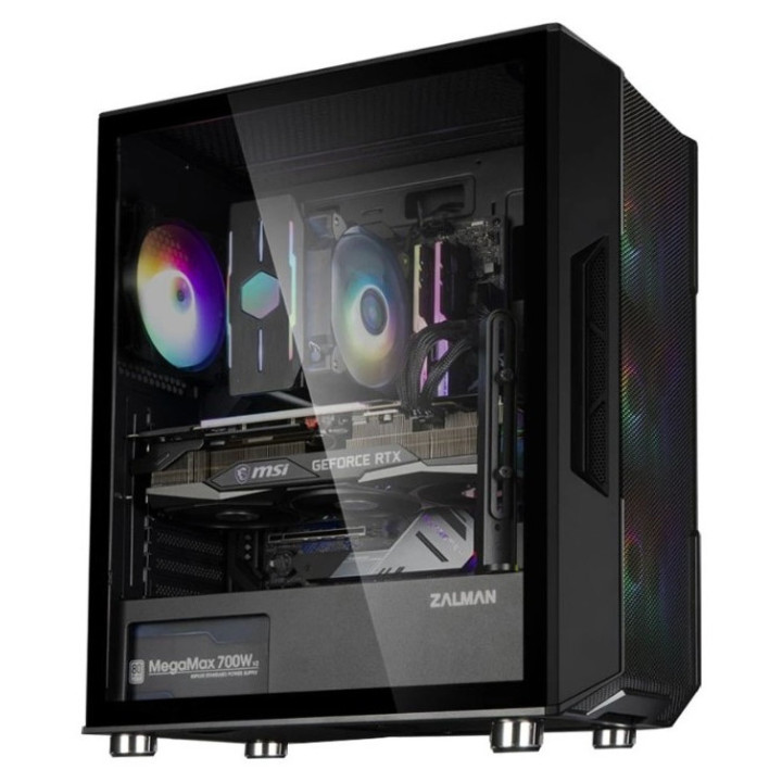Case Zalman I3 NEO + RGB noPSU