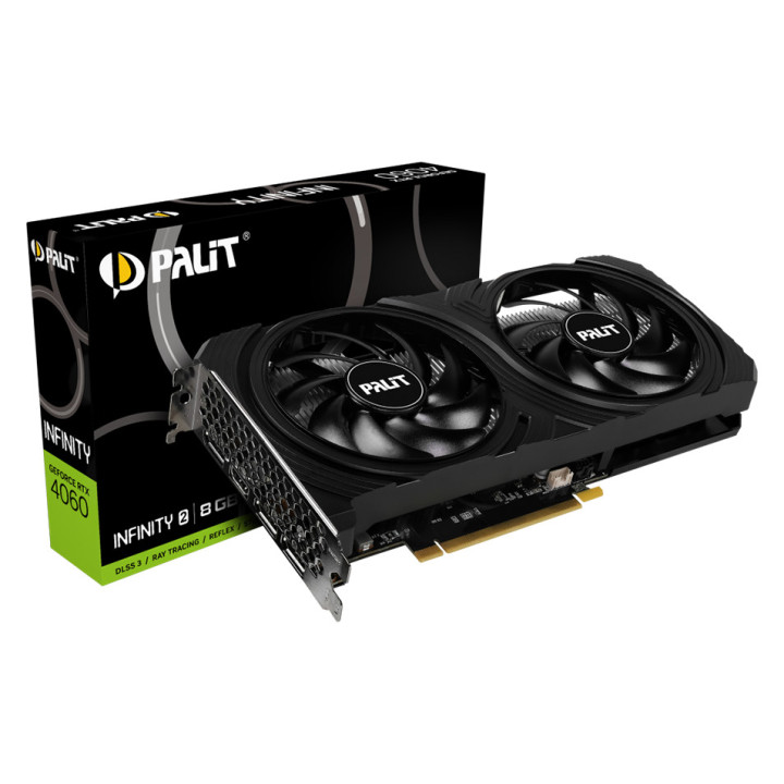 PALIT RTX 4060  INFINITY 8GB