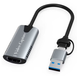 USB C 3.0 към HDMI Capture
