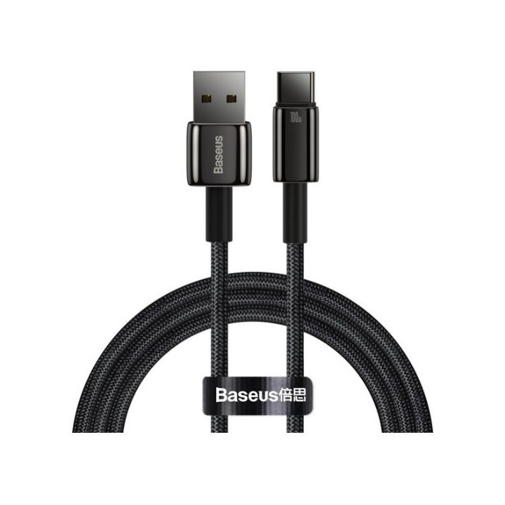 USB - USB type C-оплетка 2M