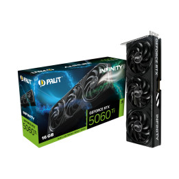PALIT RTX 5060Ti  INFINITY 16G