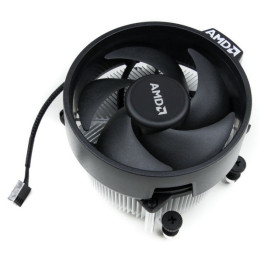AMD original BOX fan AM4