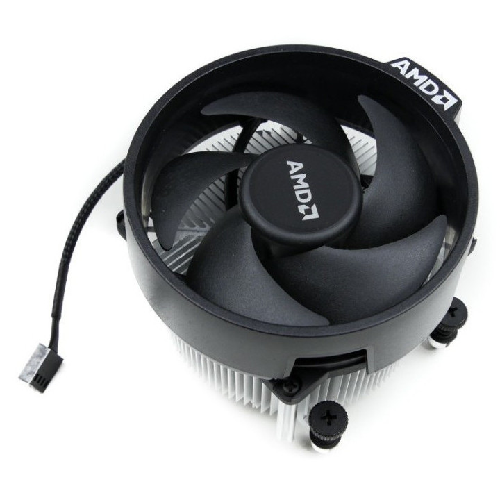 AMD original BOX fan AM4