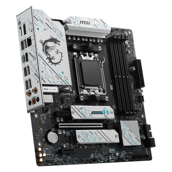 MSI B650M GAMING PLUS WIFI