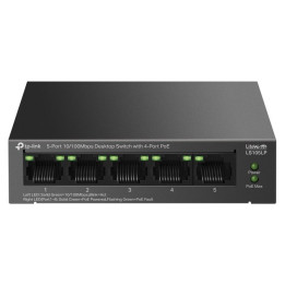 TP-Link LS105LP 5-Port 4xPOE