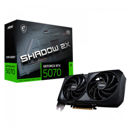 MSI RTX5070 12G SHADOW 2X OC