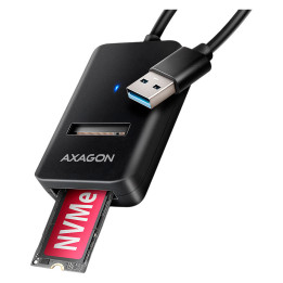 AXAGON ADM2-AM USB-A 3.2 Gen2