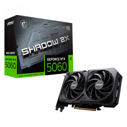 MSI RTX5060 8G SHADOW 2X OC