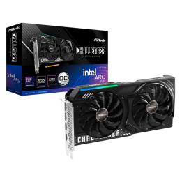 ASROCK Intel Arc B580 12GB OC