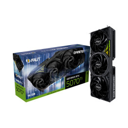 PALIT RTX 5070Ti  GAMING 16G
