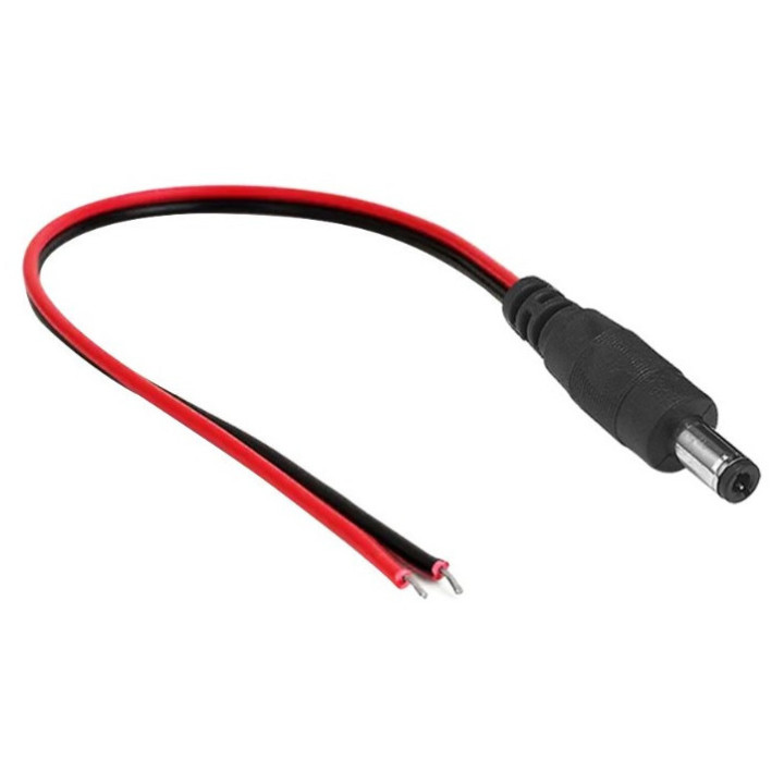 Power for Camera 5.5x2.5