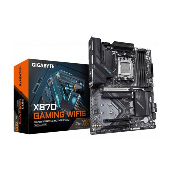 GIGABYTE X870 GAMING WIFI 6