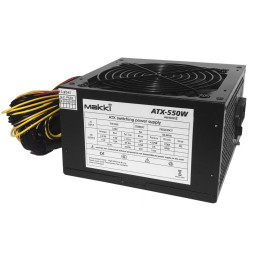 Захранване Makki 550W