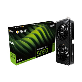 PALIT RTX 5050  DUAL 8G