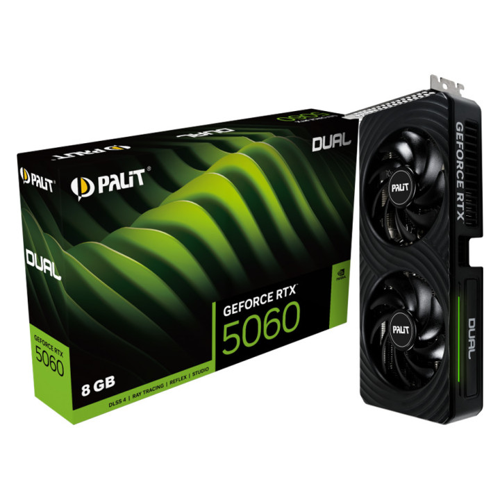 PALIT RTX 5060  DUAL 8G