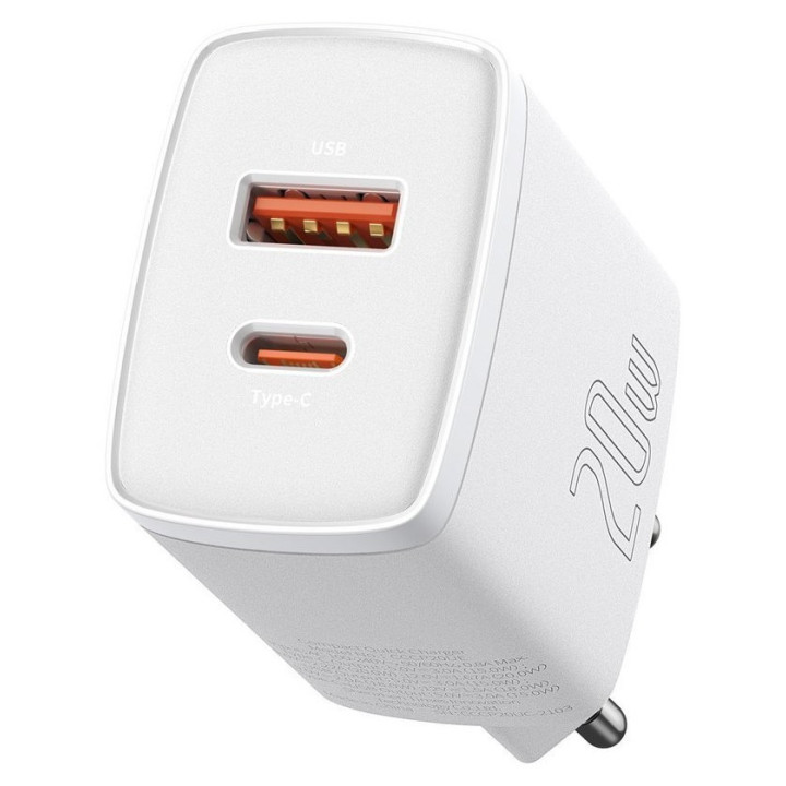 USB power 220V Baseus 20W