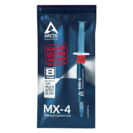 Термопаста ARCTIC MX-4
