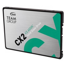 SSD TEAM 512GB CX2 SATA