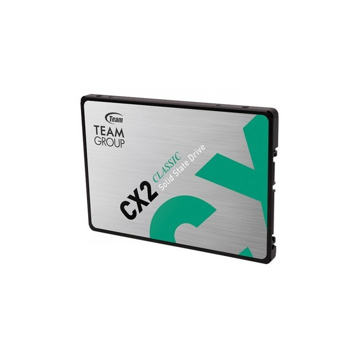 SSD TEAM 512GB CX2 SATA