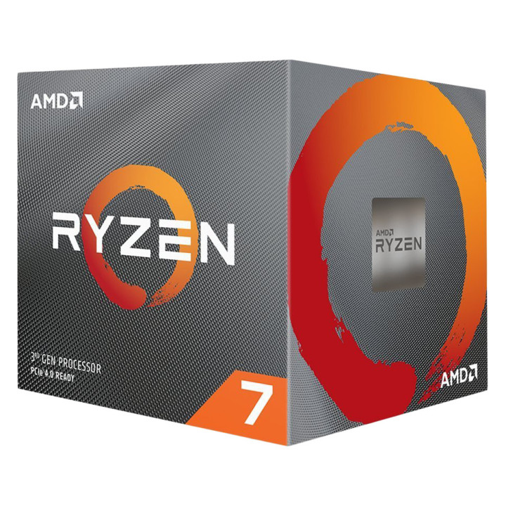 AMD Ryzen 7 7800X 3D
