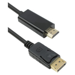 КАБЕЛ DP to HDMI 3.0m