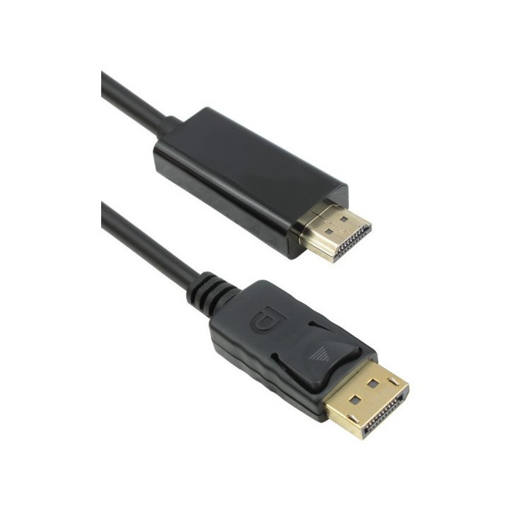 КАБЕЛ DP to HDMI 3.0m
