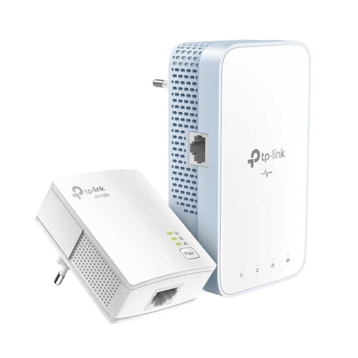 TL-WPA7517 KIT AV1000 Wi-Fi