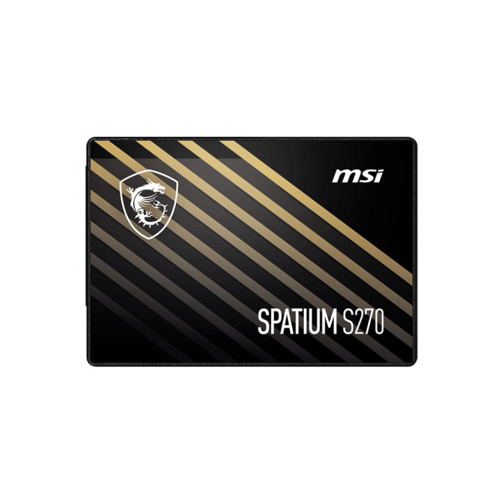 SSD MSI SPATIUM S270 960GB