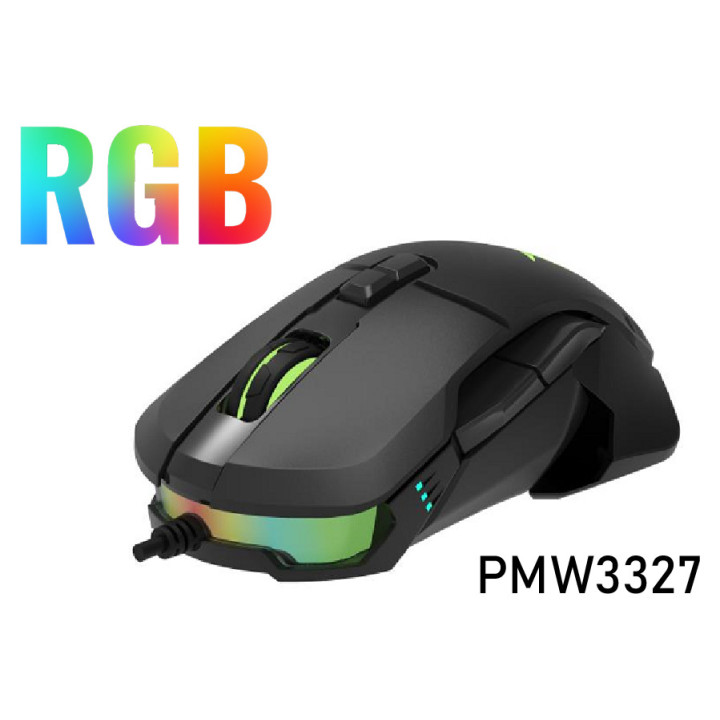Мишка Delux DLM-629BU RGB