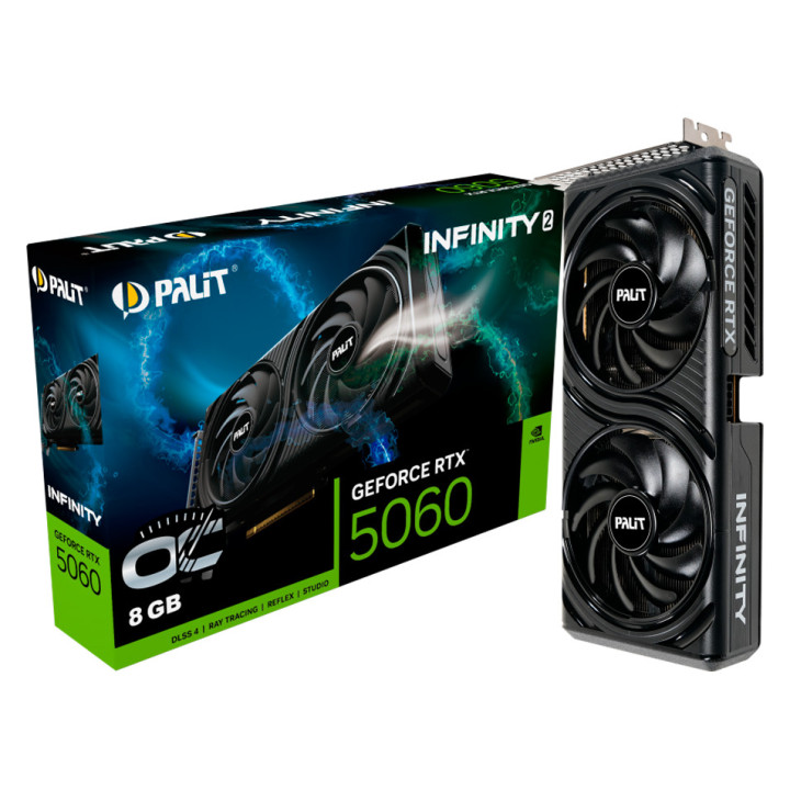 PALIT RTX 5060  INFINITY 8G