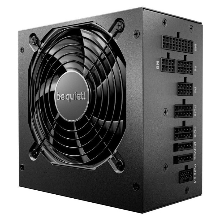 Захранване be quiet! 750W Gold
