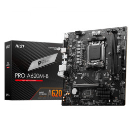 MSI A620M-B s.AM5