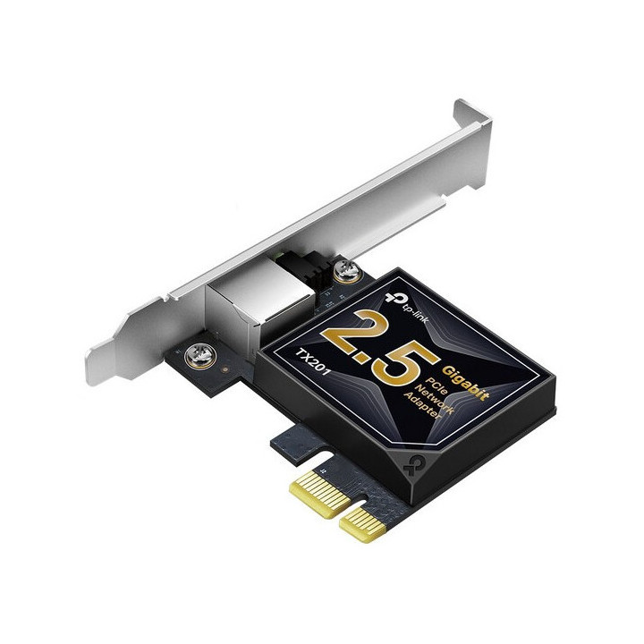 TP-LINK 2.5 GIGABIT PCIE TX201