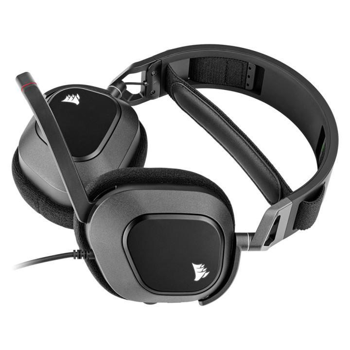 CORSAIR HS80 RGB USB Headset